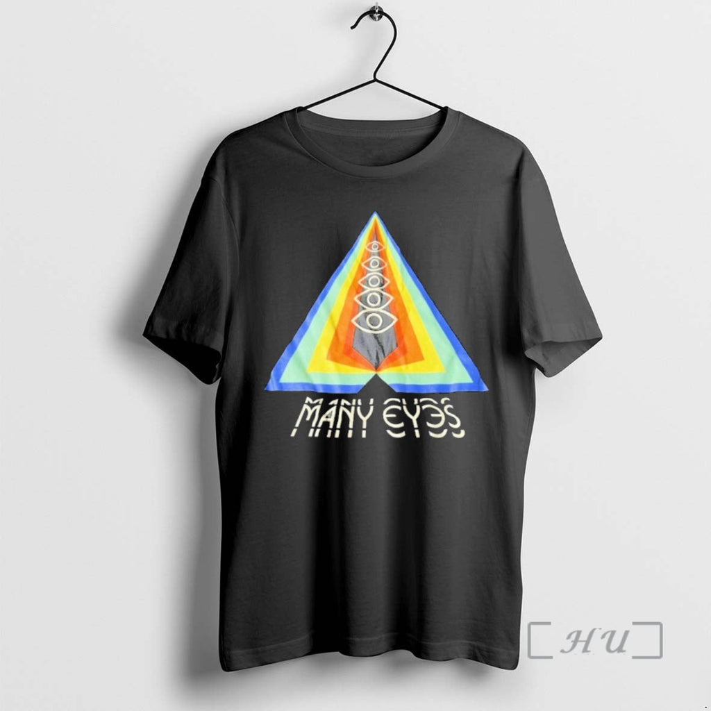 Officials Many Eyes Mystic Cord T-Shirts, Hoodie, Sweatshirt