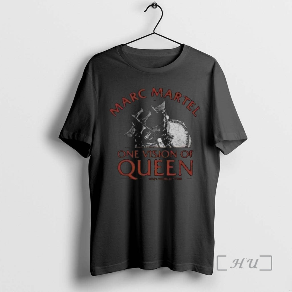 Officials Marc Martel Rocket Circle Black T-Shirts, Hoodie, Sweatshirt