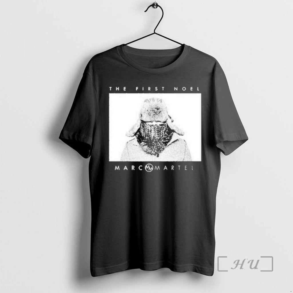 Officials Marc Martel First Noel T-Shirts, Hoodie, Sweatshirt