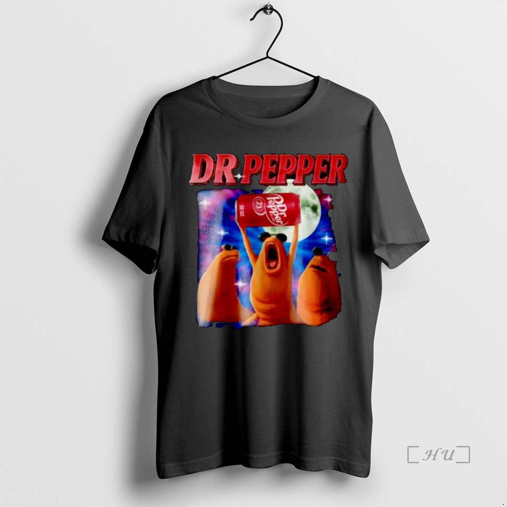Officials Marcus Worm Dr Pepper Ornaments T-Shirts, Hoodie, Sweatshirt