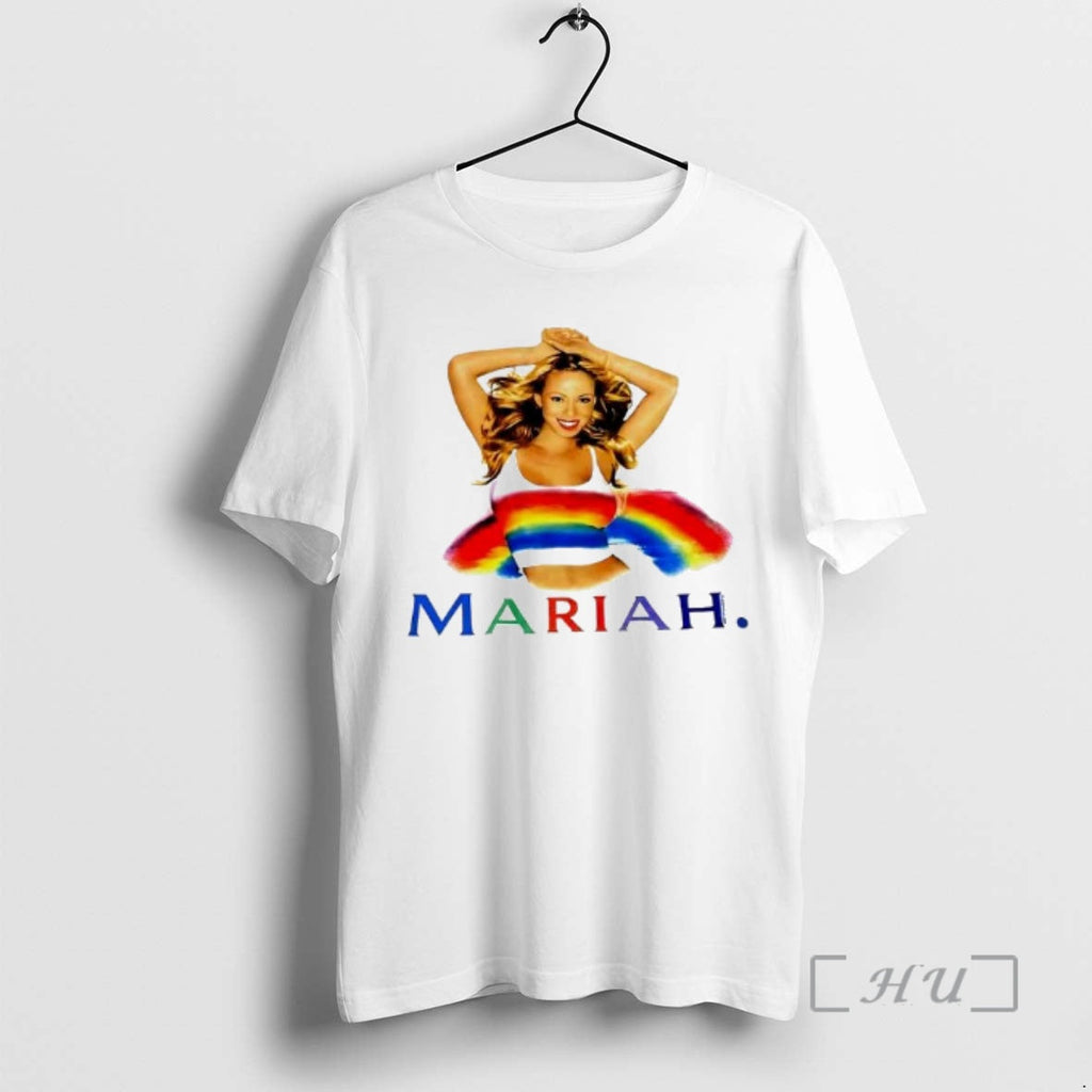 Officials Mariah Carey Rainbow T-Shirts, Hoodie, Sweatshirt