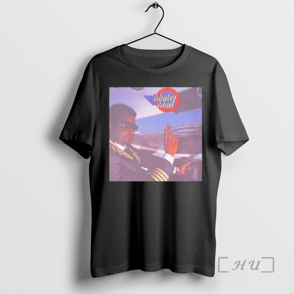 Officials Marley Marl Control T-Shirts, Hoodie, Sweatshirt