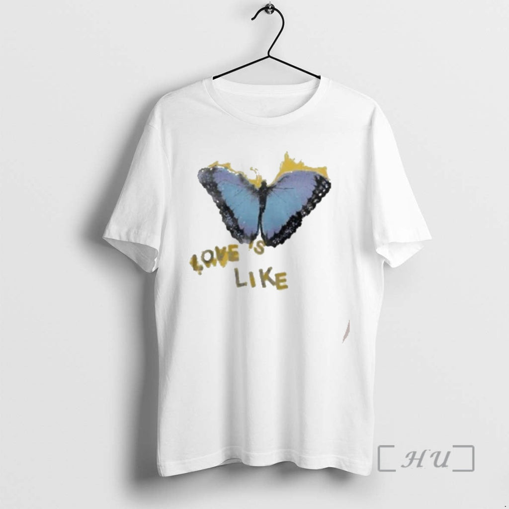 Officials Maroon 5 Europe Tour 2026 Love Is Like T-Shirts, Hoodie, Sweatshirt