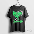 Officials Marshall Thundering Herd Football Glitter Heart Fans T-Shirts, Hoodie, Sweatshirt
