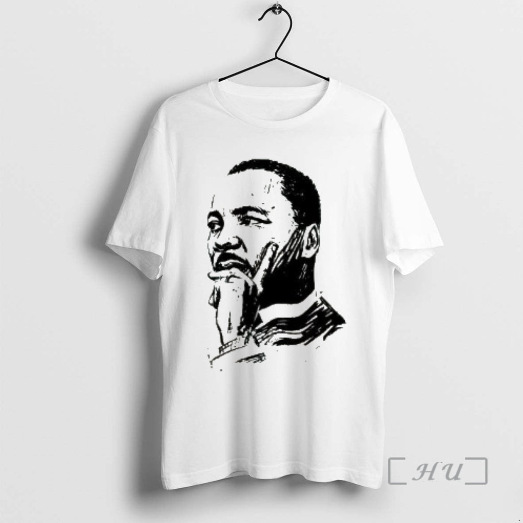 Officials Martin Luther King Day Mlk Day Portrait T-Shirts, Hoodie, Sweatshirt
