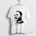 Officials Martin Luther King Day Mlk Day Portrait T-Shirts, Hoodie, Sweatshirt