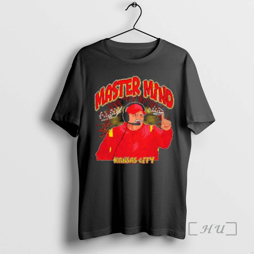 Officials Master Mind Kansas City T-Shirts, Hoodie, Sweatshirt