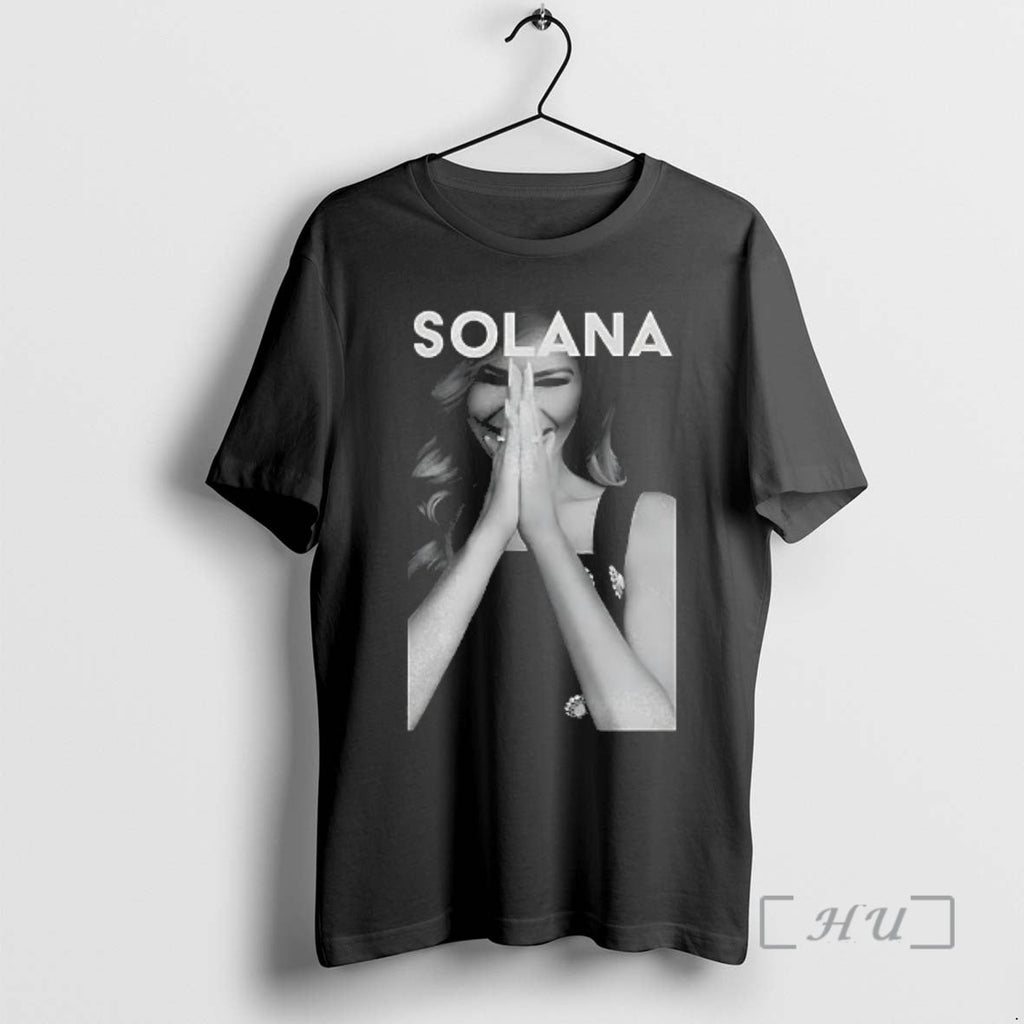 Officials Melania Trump Solana T-Shirts, Hoodie, Sweatshirt