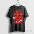 Officials Meme 67 Six Seven 6 7 Valentine Heart T-Shirts, Hoodie, Sweatshirt