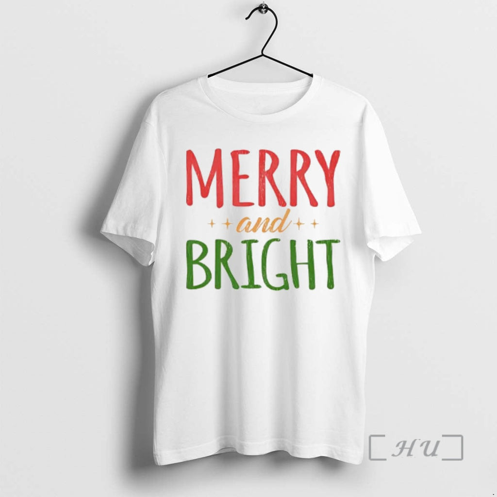 Officials Merry Bright T-Shirts, Hoodie, Sweatshirt