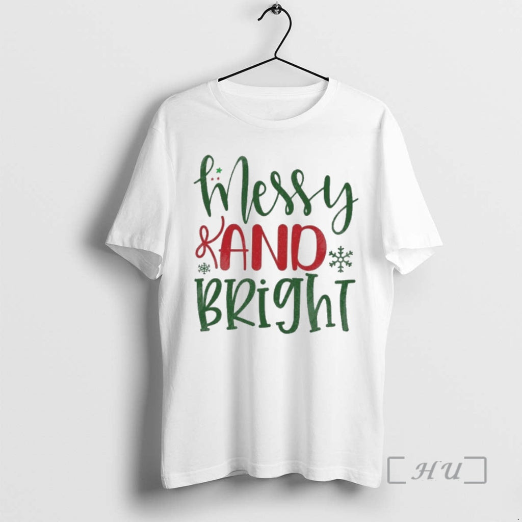 Officials Messy Bright T-Shirts, Hoodie, Sweatshirt