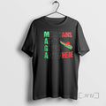 Officials Mexicans Aint Going Anywhere Maga Sombrero T-Shirts, Hoodie, Sweatshirt