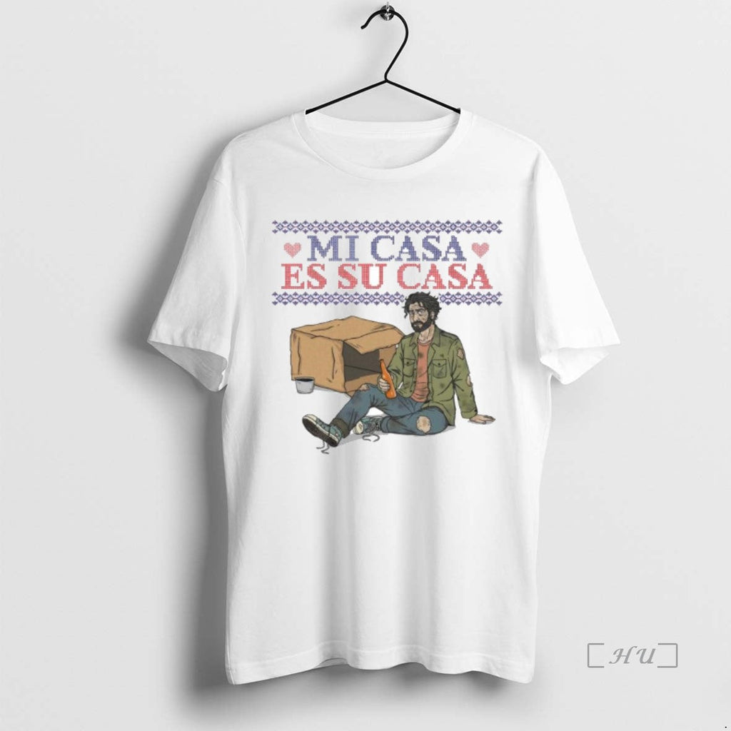 Officials Mi Casa Es Su Casa Ornaments T-Shirts, Hoodie, Sweatshirt