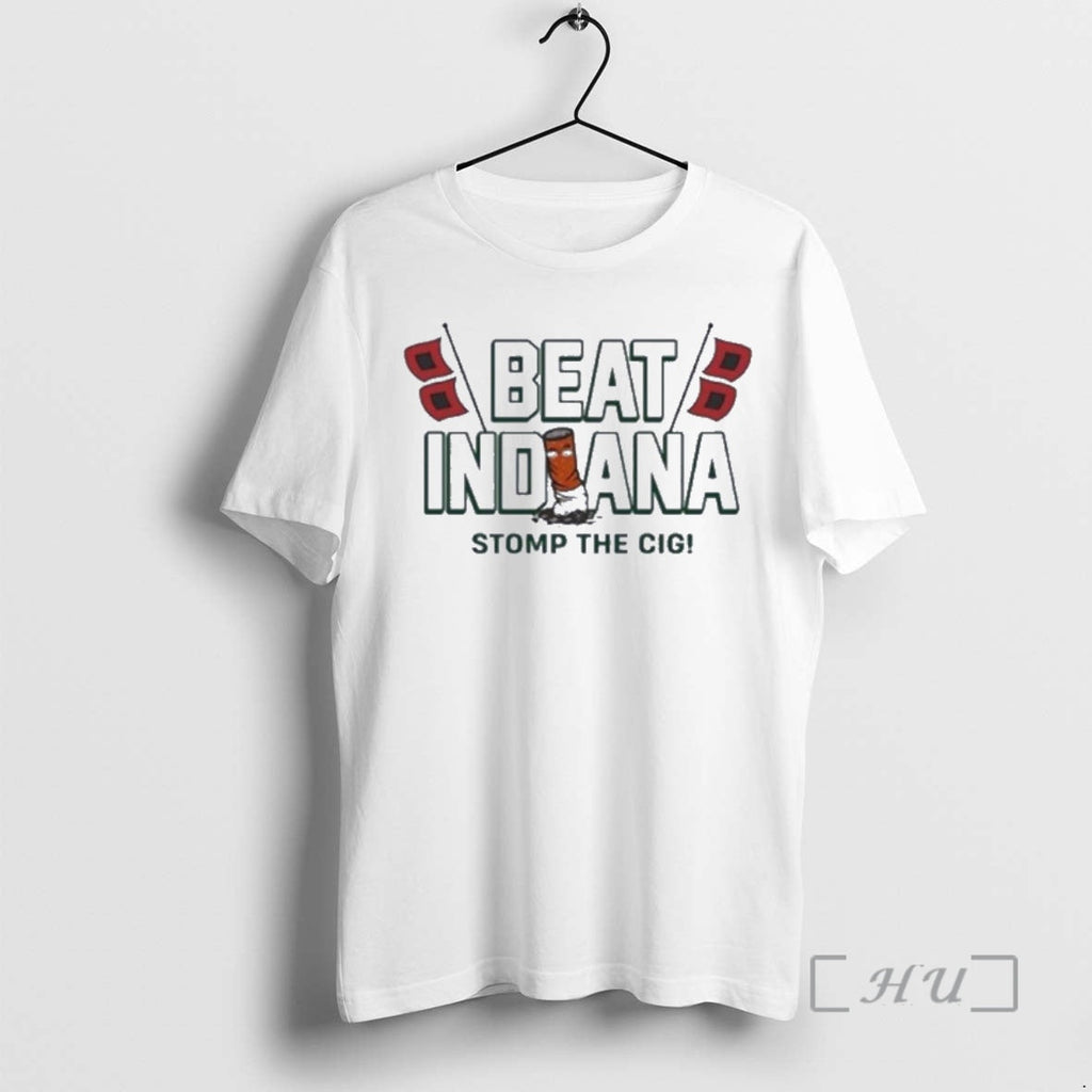 Officials Miami Beat Indiana Stomp Cig Cfp 2026 T-Shirts, Hoodie, Sweatshirt