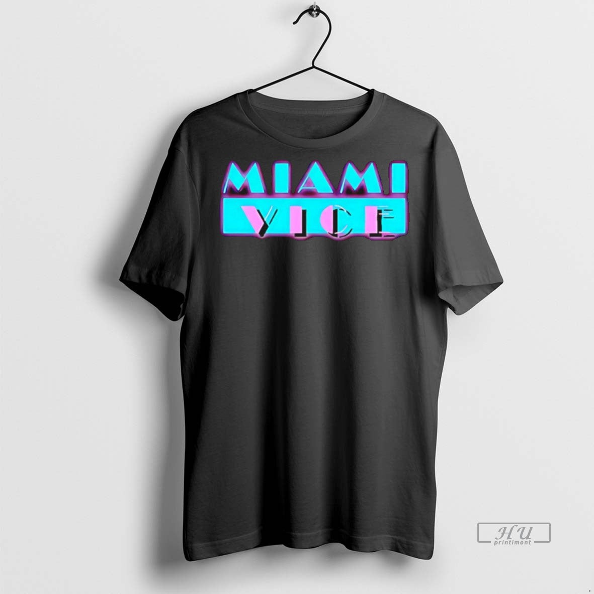 Officials Miami Vice Tee Shirt Sweater
