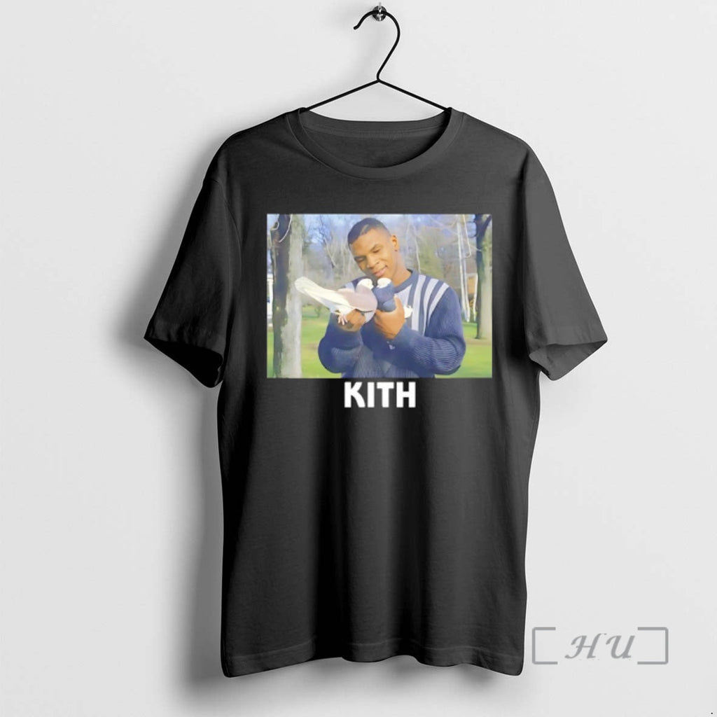 Officials Mike Tyson Now Kith T-Shirts, Hoodie, Sweatshirt