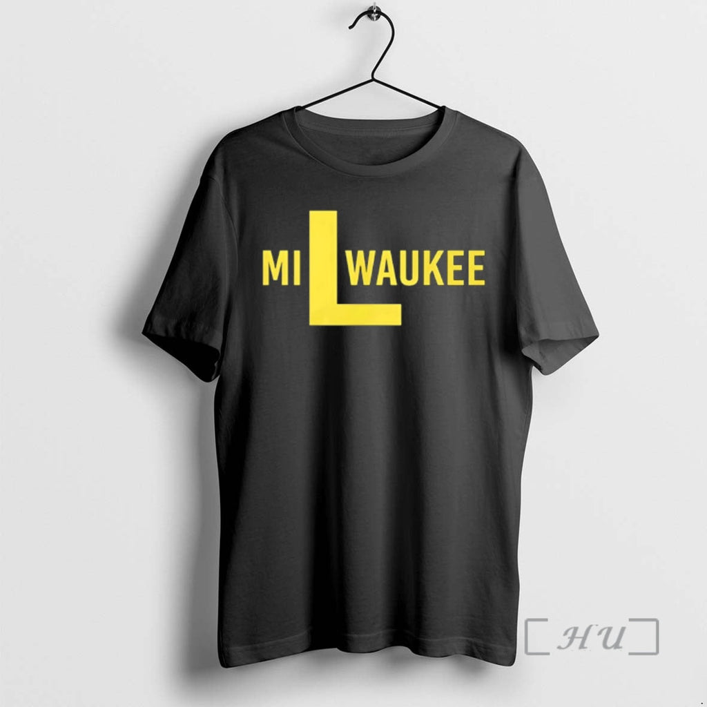 Officials Milwaukee Fly L Flag T-Shirts, Hoodie, Sweatshirt