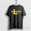 Officials Milwaukee Fly L Flag T-Shirts, Hoodie, Sweatshirt