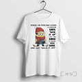 Officials Minion When Im Feeling Down Someone Says Suck Up I Get Urge T-Shirts, Hoodie, Sweatshirt