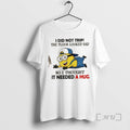 Officials Minions I Did Not Trip Floor Looked Sad So I Thought Needed T-Shirts, Hoodie, Sweatshirt