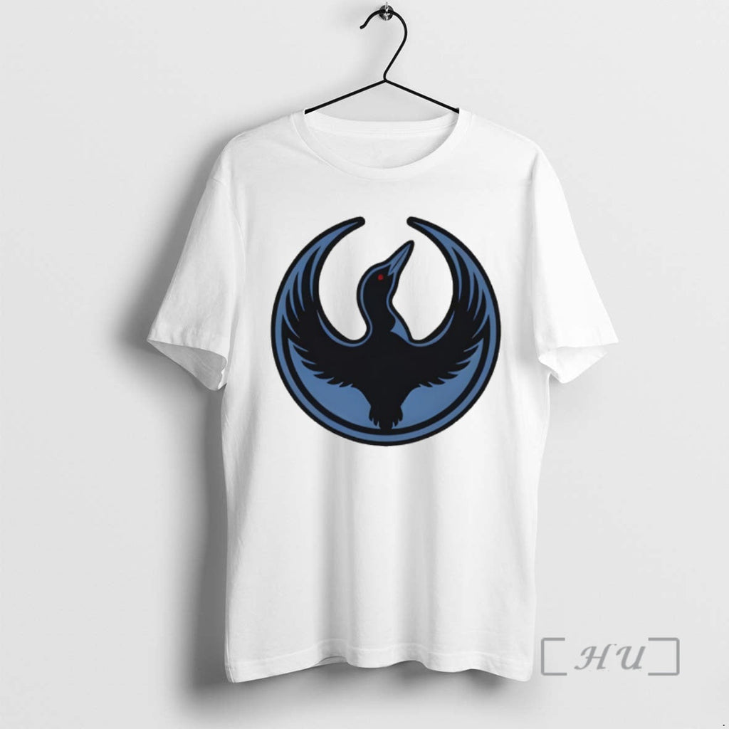 Officials Minnesota Rebel Alliance Political Mn State Bird Loon Protest T-Shirts, Hoodie, Sweatshirt