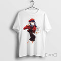 Officials Misato Katsuragi Monster Funny Anime T-Shirts, Hoodie, Sweatshirt