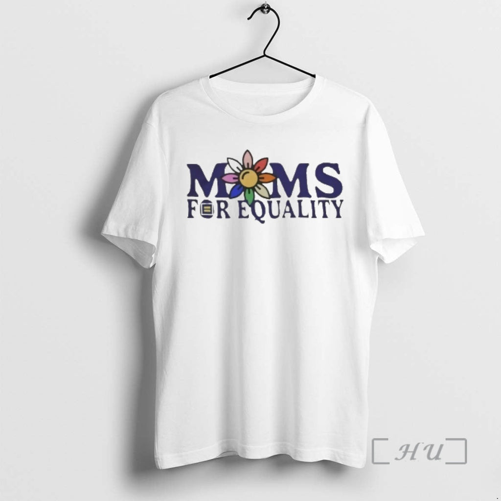 Officials Moms Equality Flower Pride T-Shirts, Hoodie, Sweatshirt