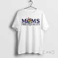 Officials Moms Equality Flower Pride T-Shirts, Hoodie, Sweatshirt