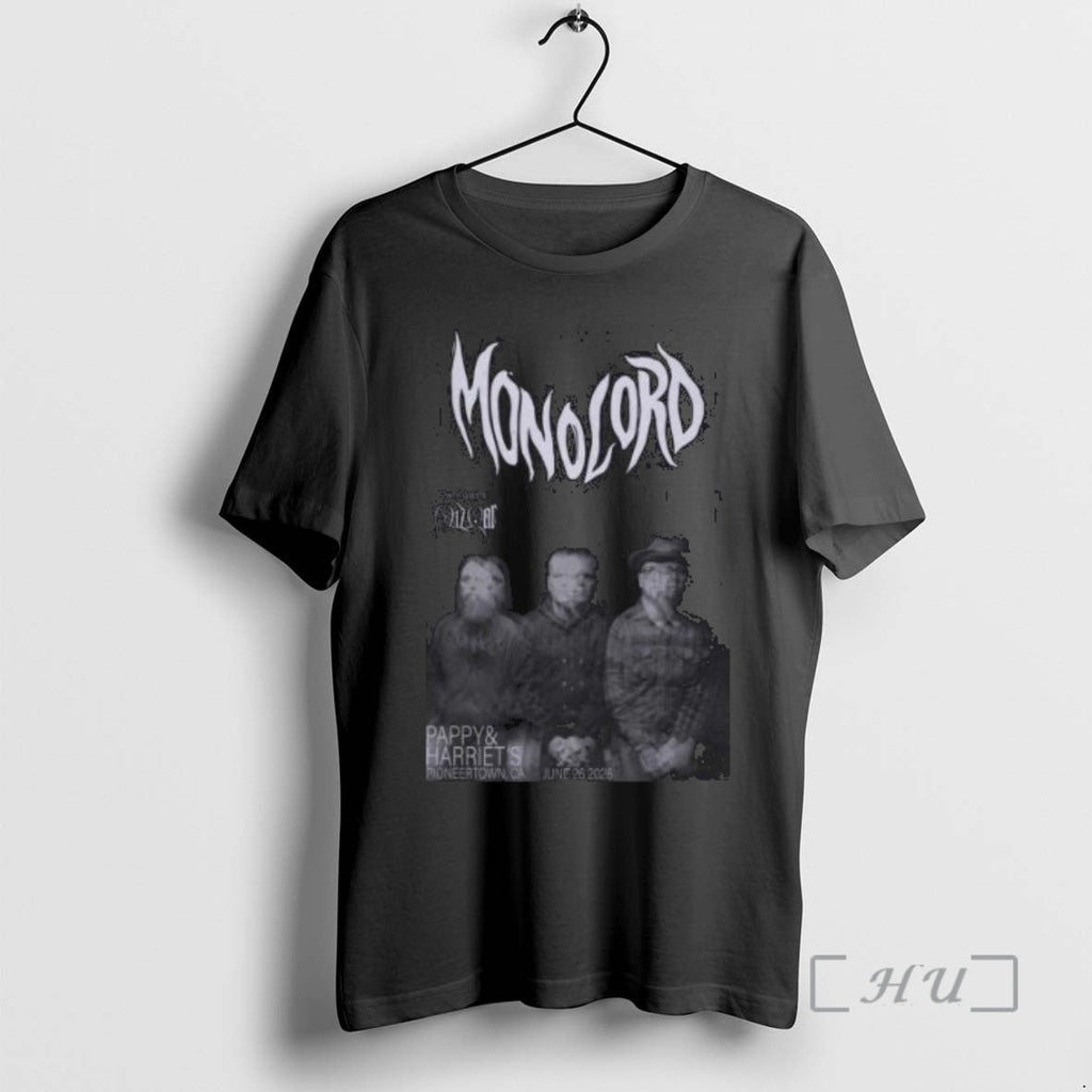 Officials Monolord Pioneertown Ca June 26 2026 Circle Black T-Shirts, Hoodie, Sweatshirt