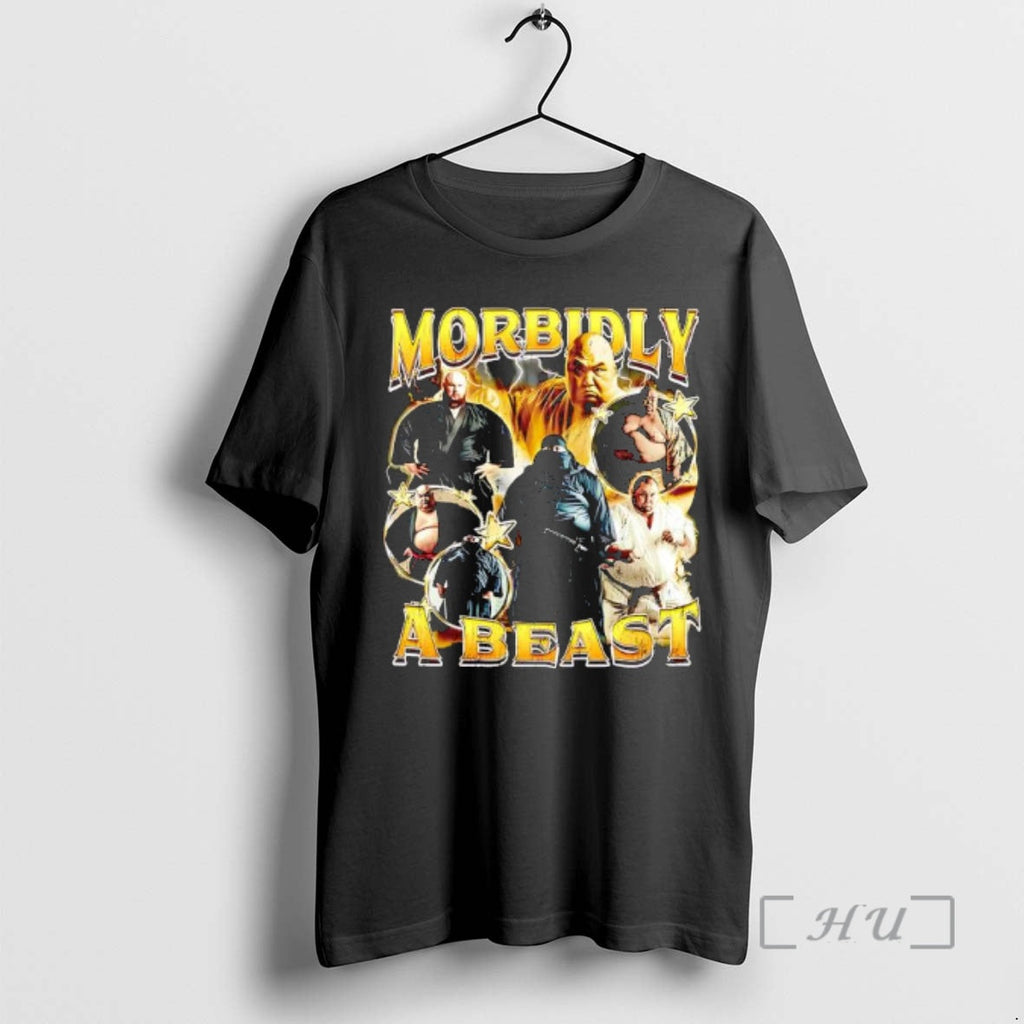 Officials Morbidly Beast T-Shirts, Hoodie, Sweatshirt