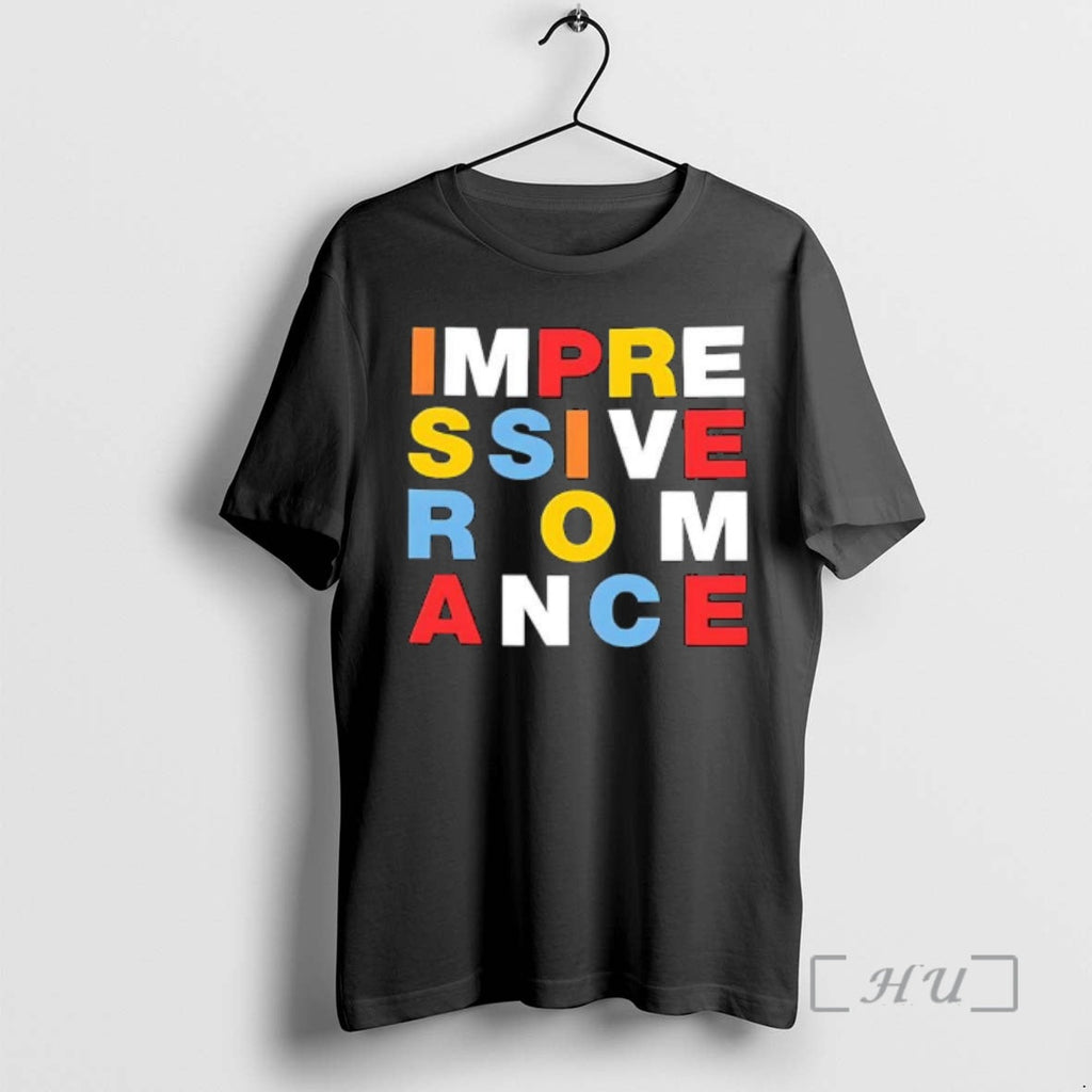 Officials Morfem Thursday Noise Impressive Romance T-Shirts, Hoodie, Sweatshirt
