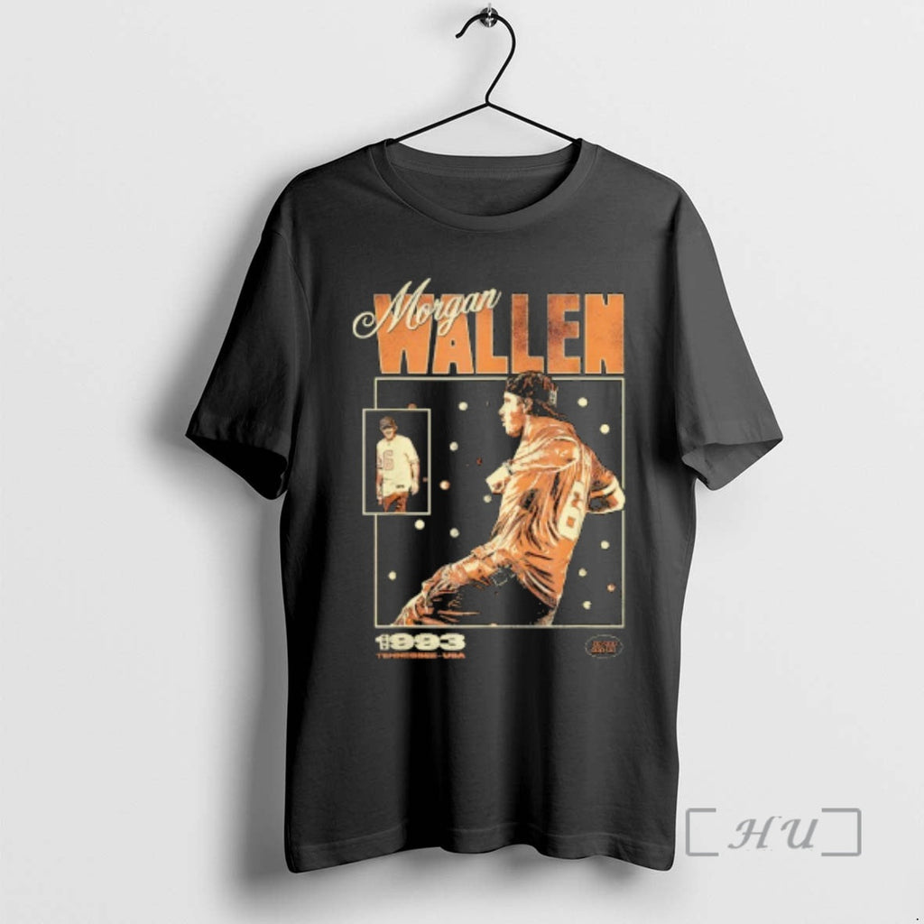 Officials Morgan Wallen Baseball Card T-Shirts, Hoodie, Sweatshirt