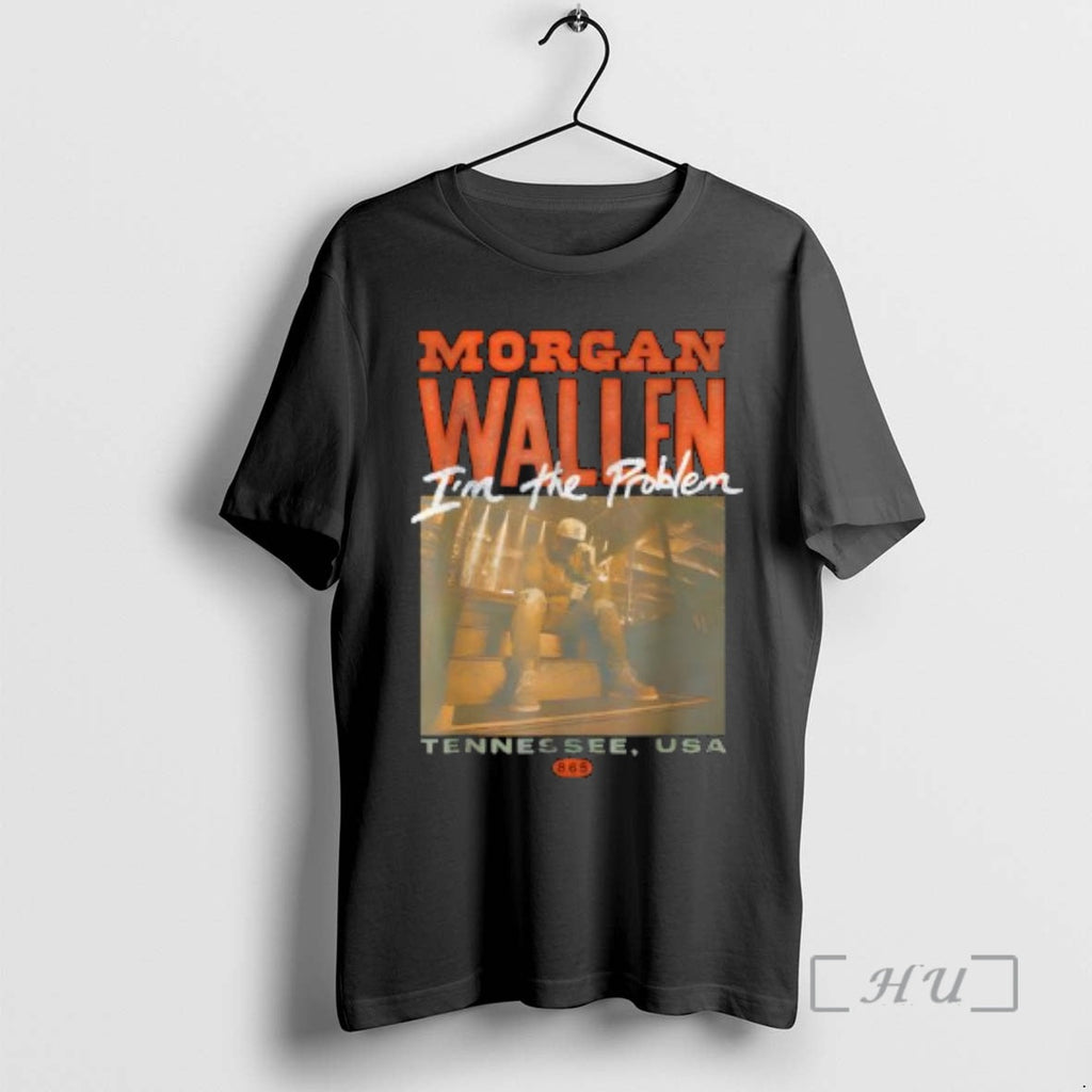 Officials Morgan Wallen Im Problem Tennessee T-Shirts, Hoodie, Sweatshirt