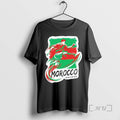 Officials Morocco World Cup 2026 Football Player T-Shirts, Hoodie, Sweatshirt