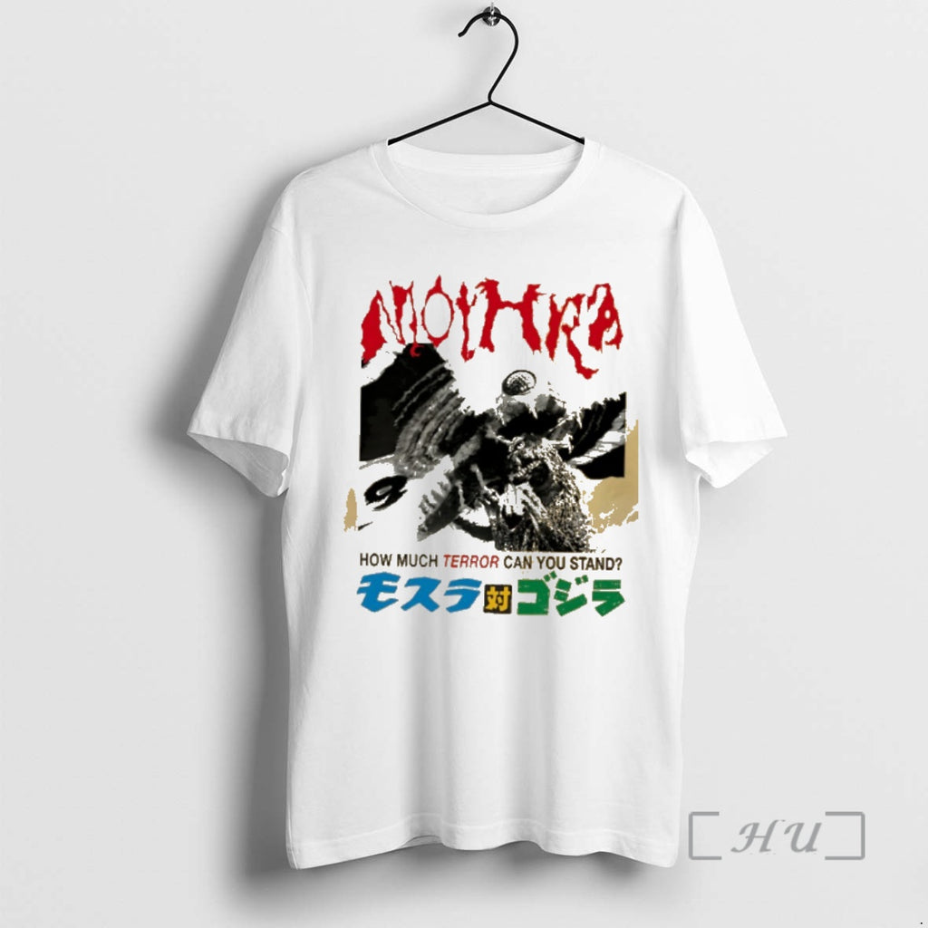 Officials Mothra Vs
