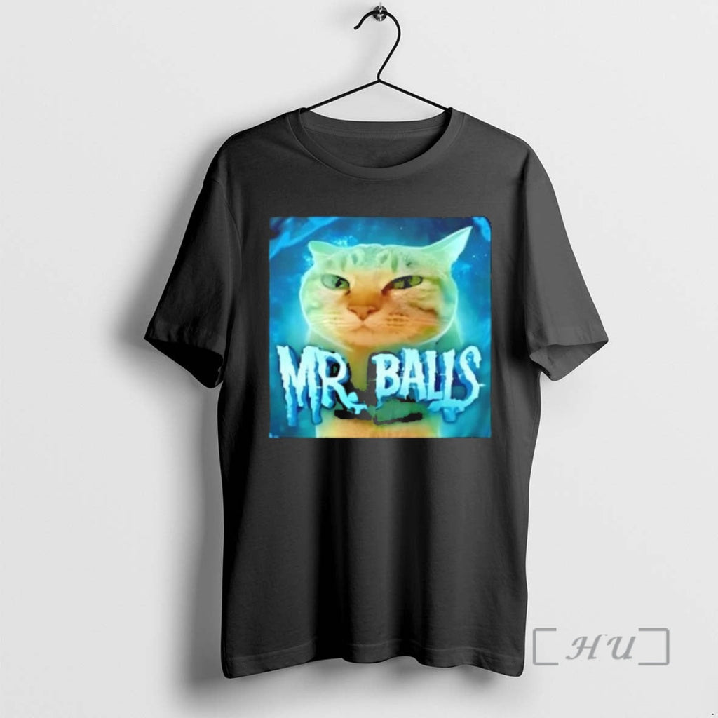 Officials Mr Balis Cat T-Shirts, Hoodie, Sweatshirt