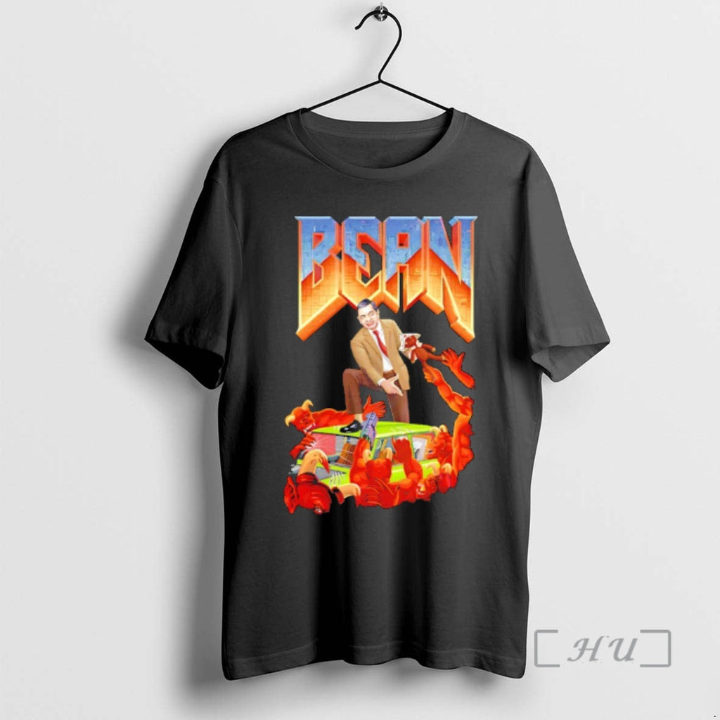 Officials Mr Bean X This Is Doom T-Shirts, Hoodie, Sweatshirt