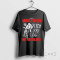 Officials Music Fun Walclack Not Violence T-Shirts, Hoodie, Sweatshirt