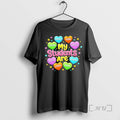 Officials My Students Are Kind Strong Brave Hearts T-Shirts, Hoodie, Sweatshirt