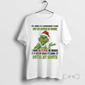 Officials My Mind Is Dangerous Place But My Mouth Is Worse I Have No T-Shirts, Hoodie, Sweatshirt