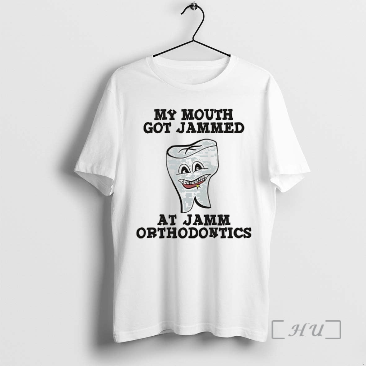 Officials My Mouth Got Jammed Jamm Orthodontics Leslie Knope T-Shirts, Hoodie, Sweatshirt