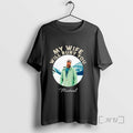 Officials My Wife Will Bury You Ornaments T-Shirts, Hoodie, Sweatshirt