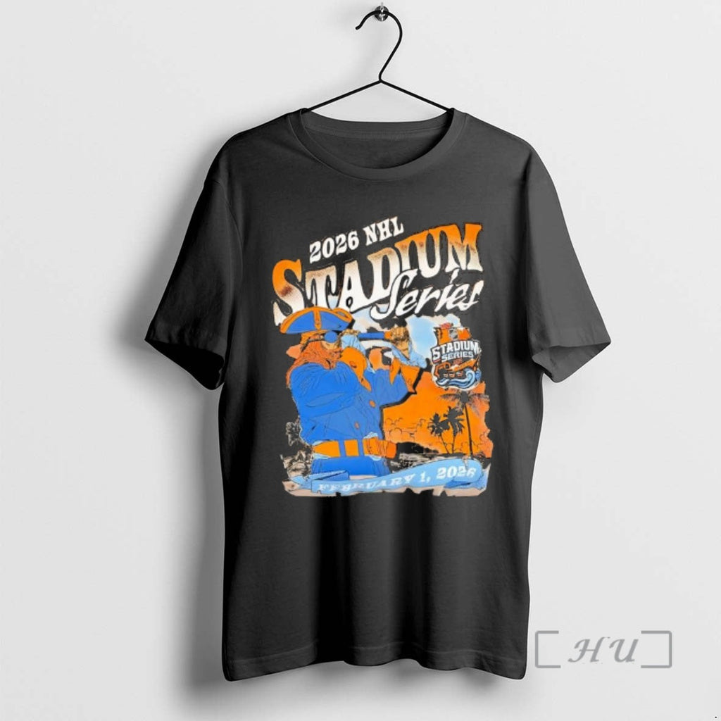 Officials Nhl Stadium February 1st 2026 T-Shirts, Hoodie, Sweatshirt
