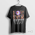 Officials Nate Tibbetts Players Phoenix Mercury Not Just When We Win Signatures T-Shirts, Hoodie, Sweatshirt
