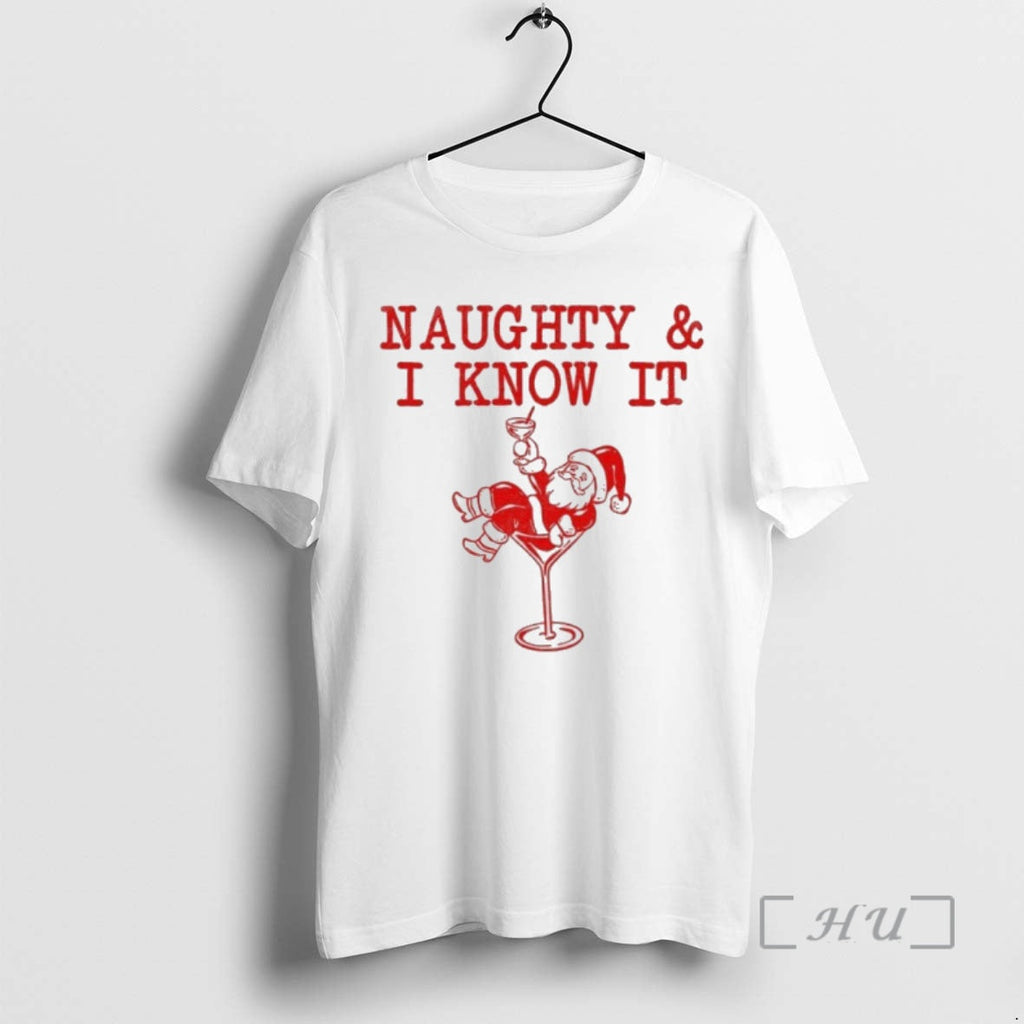 Officials Naughty I Know T-Shirts, Hoodie, Sweatshirt