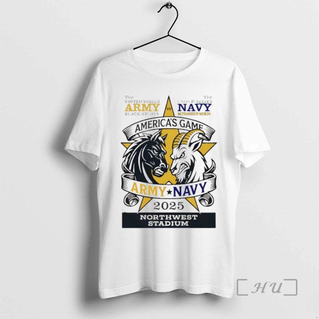 Officials Navy Midshipmen Army Vs Navy Game Americas Game Northwest Stadium T-Shirts, Hoodie, Sweatshirt