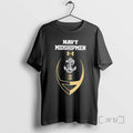 Officials Navy Midshipmen Bach Back Cic Trophy Champions T-Shirts, Hoodie, Sweatshirt
