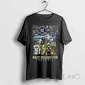 Officials Navy Midshipmen Football Defeat Army Black Knights 2025 T-Shirts, Hoodie, Sweatshirt
