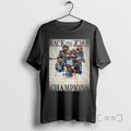 Officials Navy Midshipmen Go Navy Back Back Champions T-Shirts, Hoodie, Sweatshirt