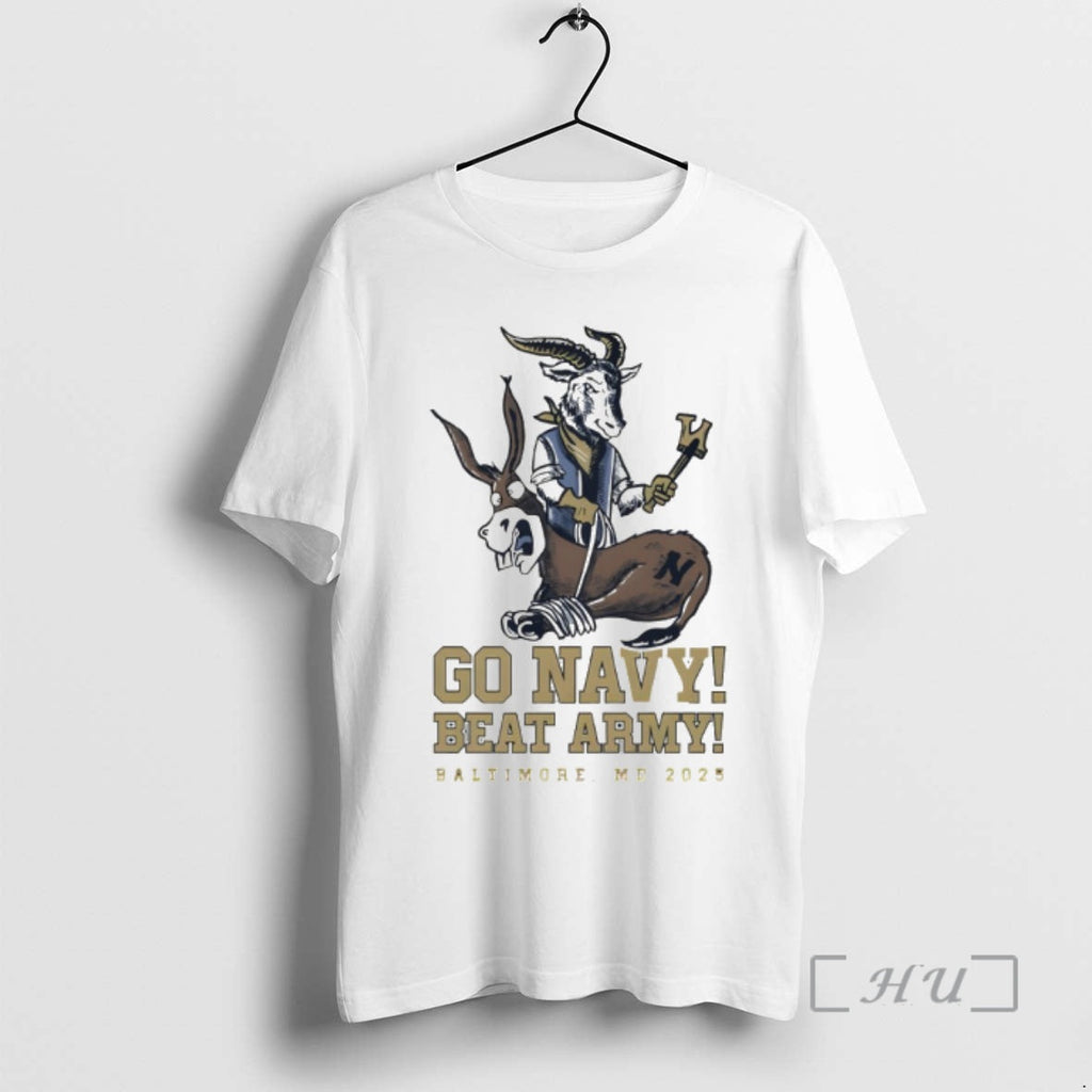 Officials Navy Midshipmen Go Navy Beat Army Black Knights Baltimore Md 2025 T-Shirts, Hoodie, Sweatshirt
